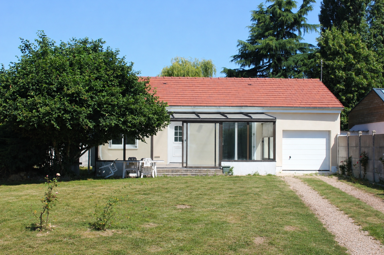 CHAPELLE SUR LOIRE