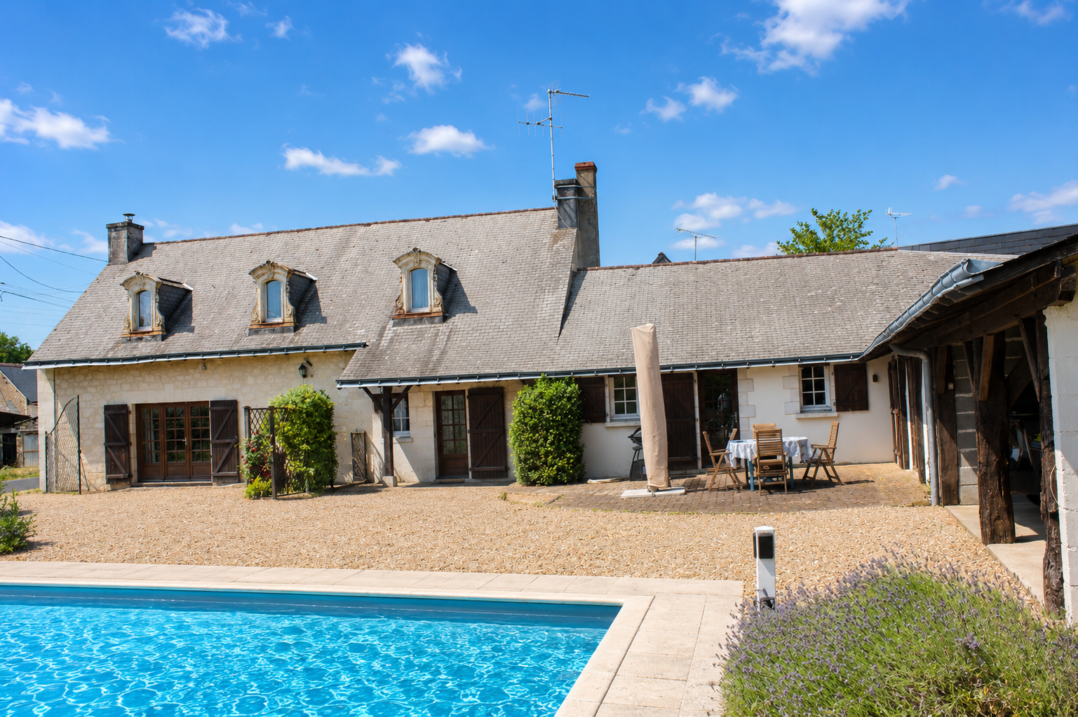 LA BREILLE LES PINS
