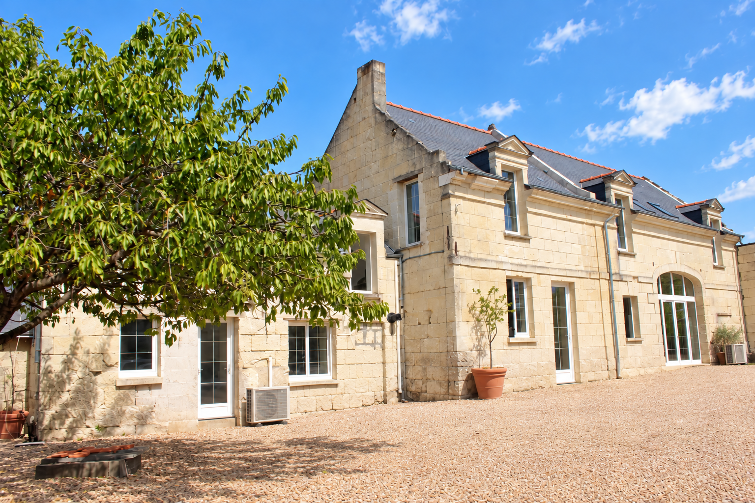 Maison 6 pièces 249 m² · à Savigny-en-Véron · 249 m² · 249 000 €
